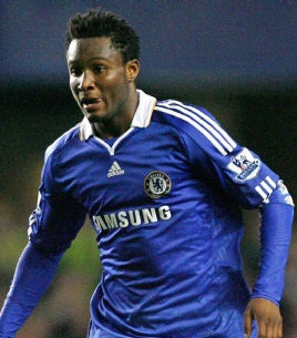 Микел Джон Оби